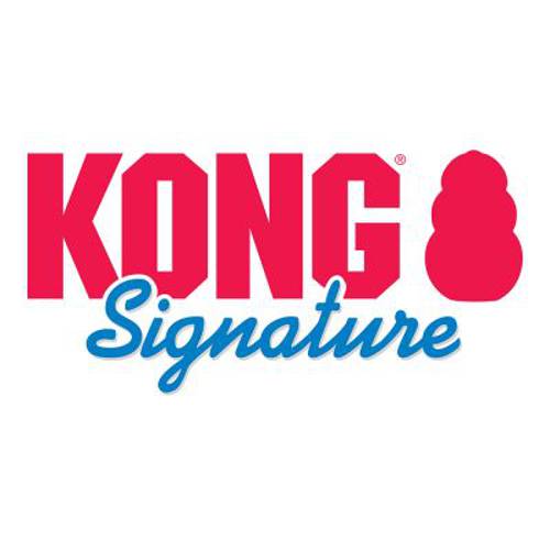 KONG Signature Stick z liną Ok. dł. 30 x Ø 5 cm