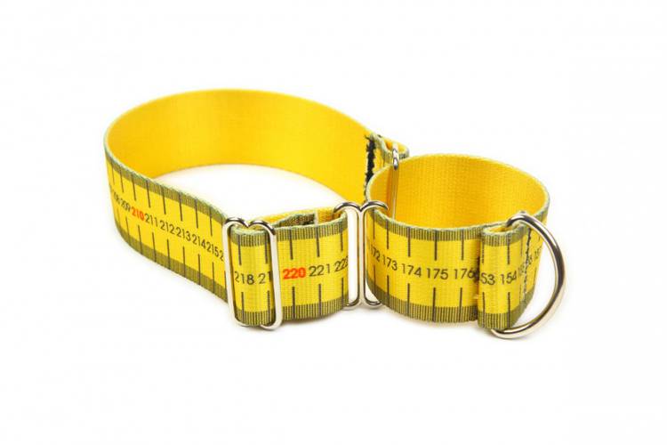 Obroża Zaciskowa Martingale - Miara 0604 50MM 44-60CM