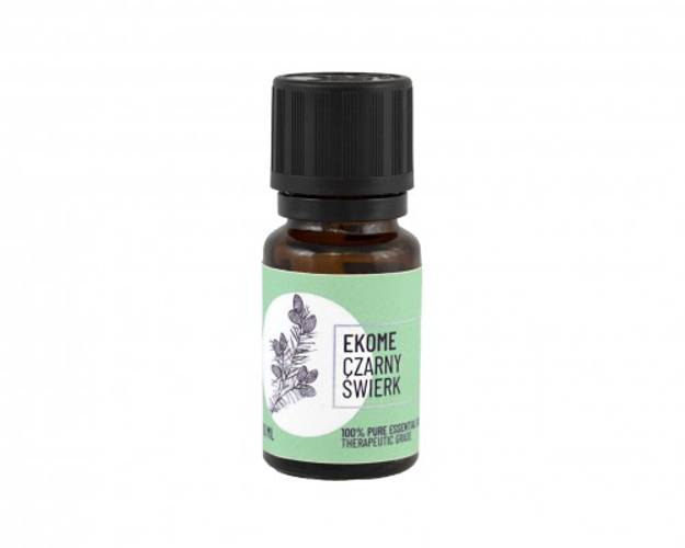 Ekome olejek eteryczny Czarny Świerk 10 ml
