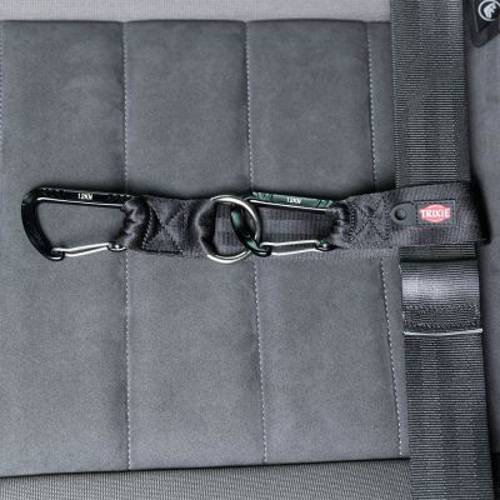 Trixie Universal krótka smycz do auta Szer. x dł.: 38 mm x 30 cm