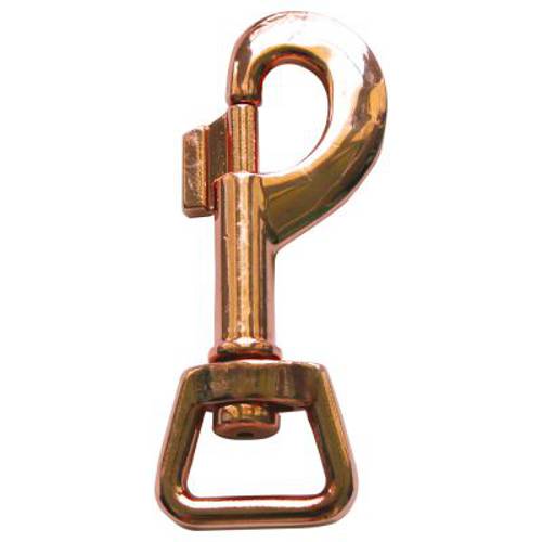 Smycz skórzana z podszyciem Heim Rosé, czarno-brązowa Długość: 200 cm, szerokość 18 mm