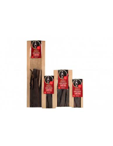 Skóra wołowa suszony gryzak Milord 100g