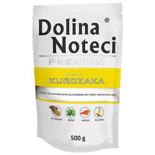 Dolina Noteci Premium MIX smaków 10x500g