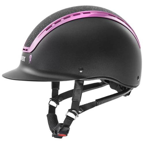 Kask Suxxeed Pink Ribbon - Uvex