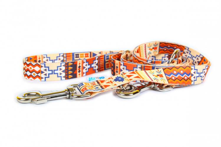 Smycz Regulowana - Boho 0702 10MM 220CM