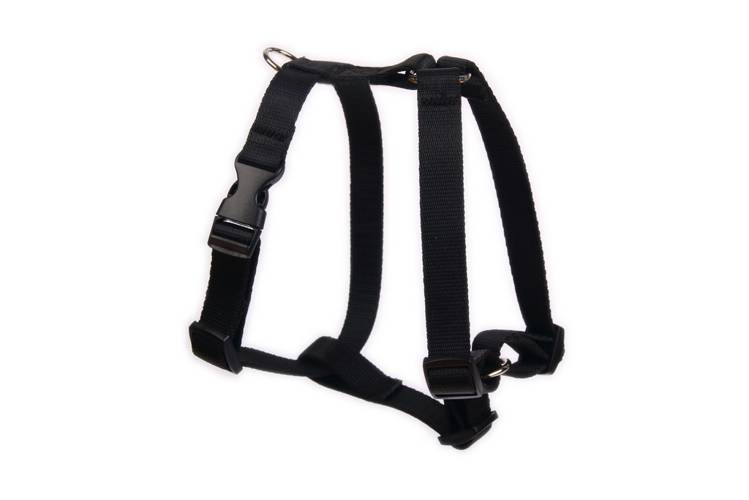 Szelki Guard – Czarne 0820 20MM 30-50CM