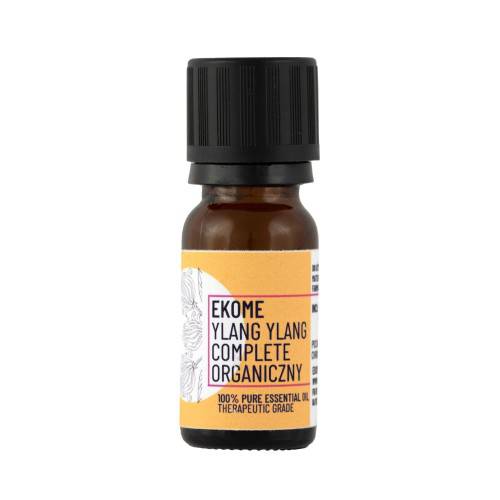 Ekome organiczny olejek eteryczny Ylang Ylang complete 10 ml