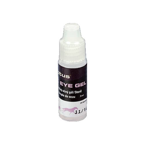 APTUS® SENTRX EYE GEL krople 3 ml (100 kropli)
