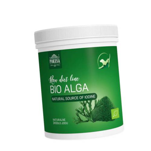 Pokusa Bio Alga Morska 1200 g Raw Diet Line