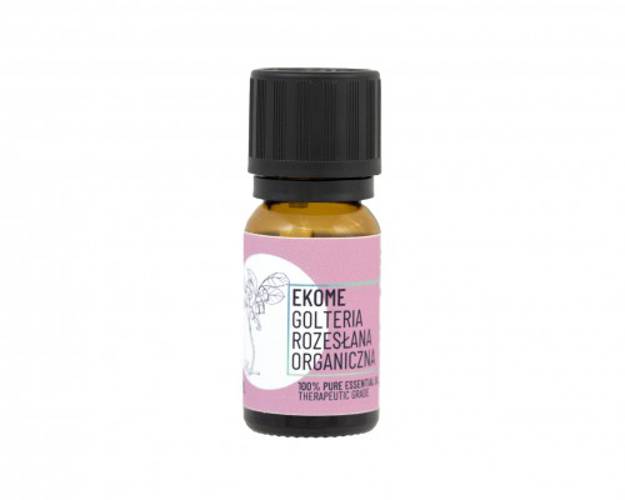 Ekome organiczny olejek eteryczny Golteria Rozesłana 10 ml