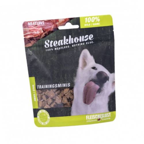 MINIS 100% DEER 100G