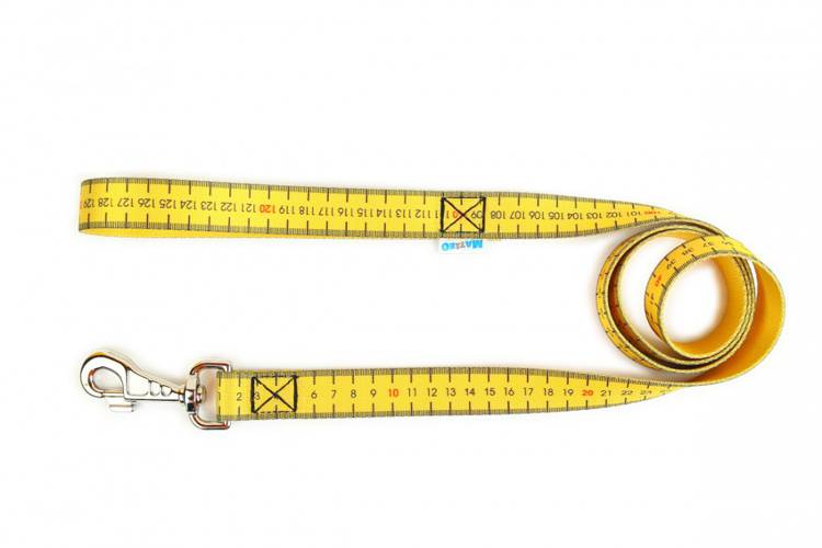 Smycz Prosta - Miara 0674 20MM 130CM