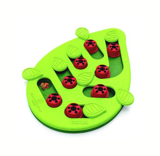 Nina Ottosson Cat Buggin’ Out Puzzle & Play – gra edukacyjna dla kotów