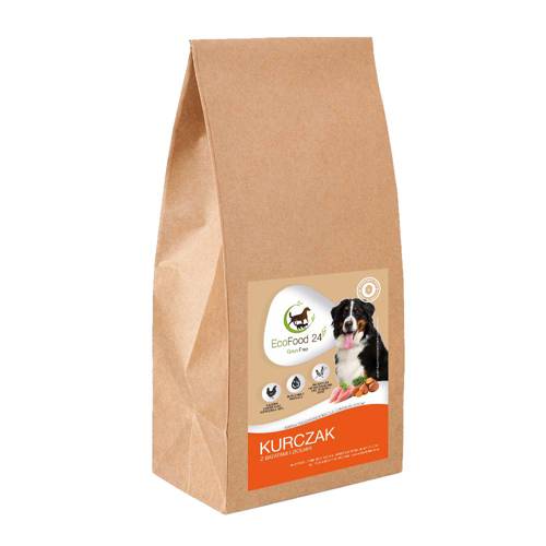 Karma sucha dla psa - Kurczak z batatami i ziołami 6kg