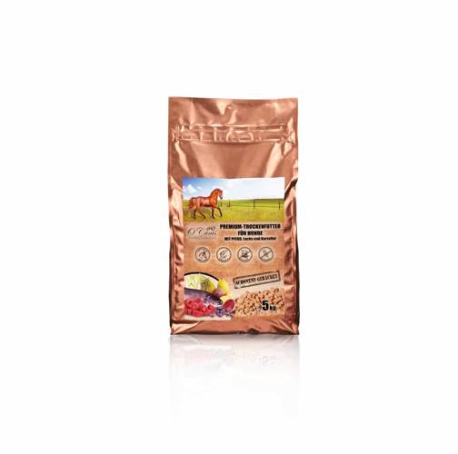 O'Canis karma pieczona konina z łososiem i ziemniakami 5kg