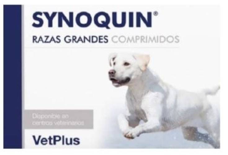 SYNOQUIN® EFA wsparcie stawów duże rasy 30 tabletek