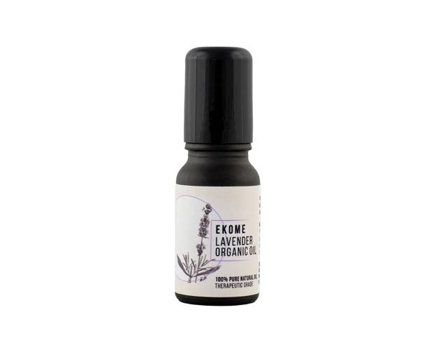 Ekome organiczny olejek Lawenda 10 ml roll on