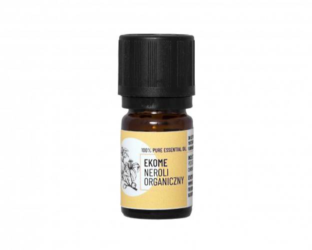 Ekome organiczny olejek eteryczny Neroli 2 ml