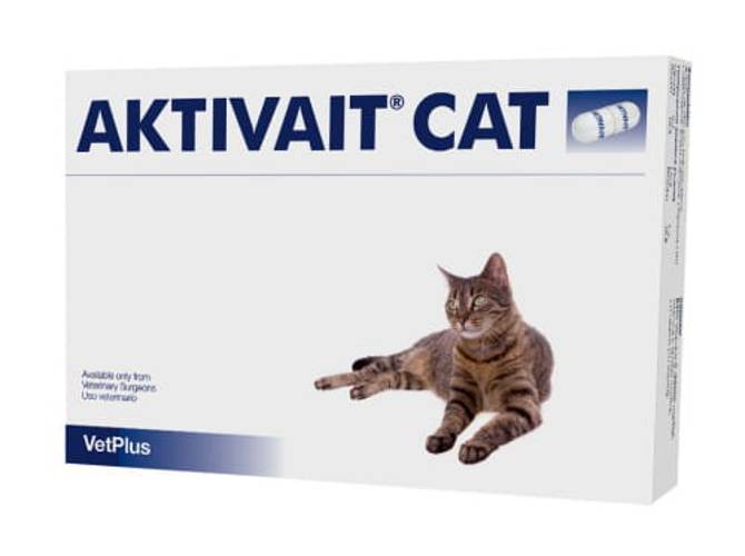 AKTIVAIT® KOT wsparcie seniora 60 kapsułek
