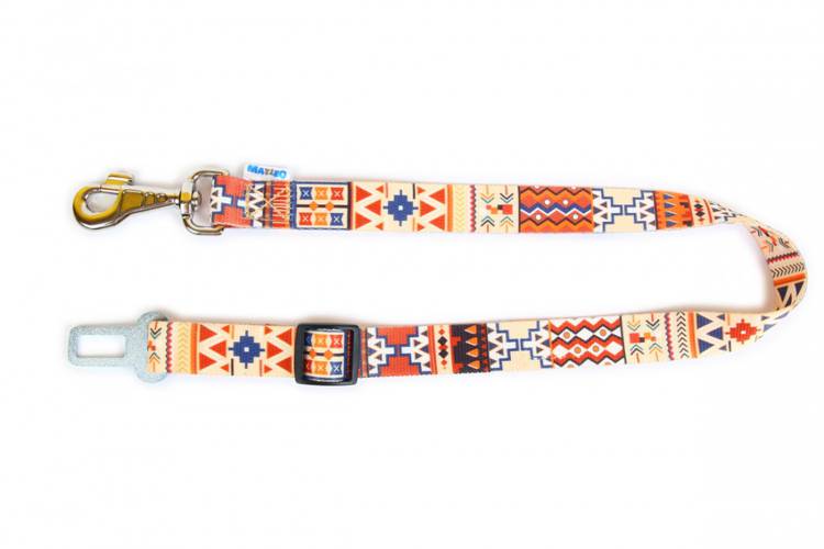 Zapięcie Samochodowe - Boho 0882 25MM 75CM 45-75CM