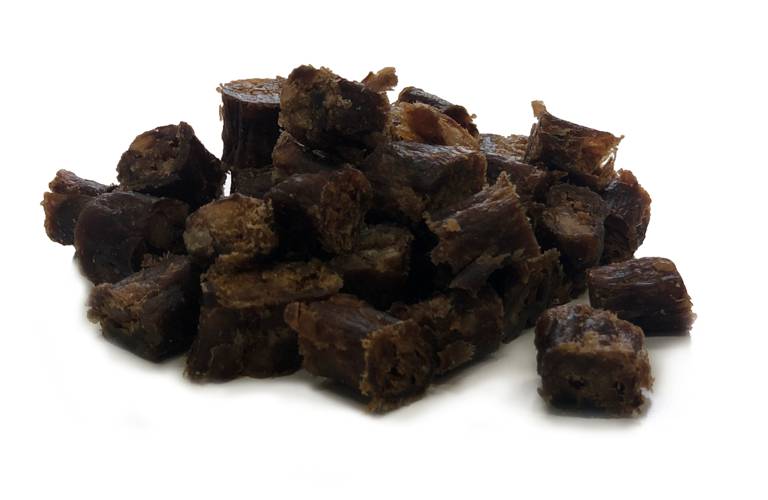 PAKA ZWIERZAKA PEPE mini chunkies Wild Boar (dzik) 70g