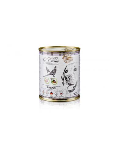 30 x O'canis Bażant z Marchewką 400 g