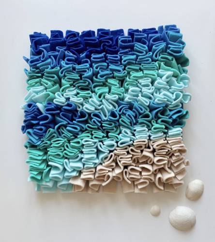 Mata węchowa PLAŻA