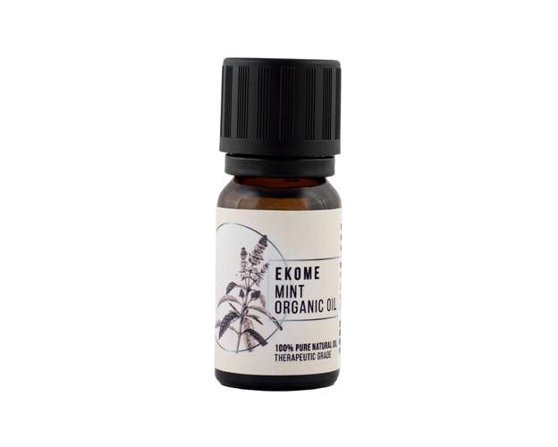 Ekome organiczny olejek Mięta pieprzowa 10 ml