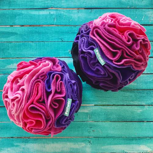 Kula węchowa „NA GÓRZE RÓŻE”