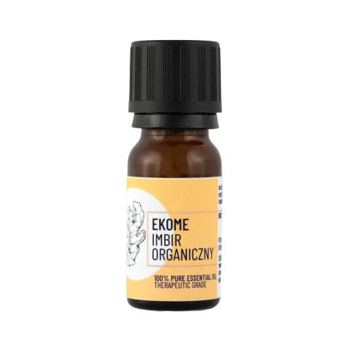 Ekome organiczny olejek eteryczny Imbir 10 ml