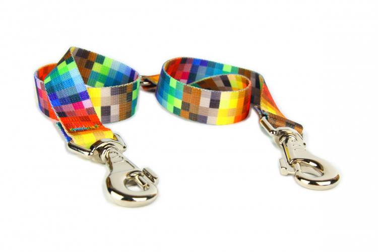 Rozdzielacz do smyczy – Piksele 0903 15MM 40CM