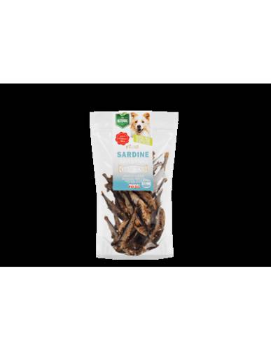 Suszona Sardynka 80g Milord przysmak dla psa