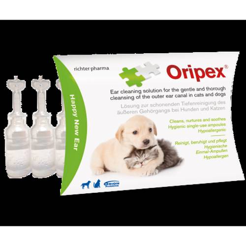 APTUS® ORIPEX® 10 x 4,5 ml do uszu