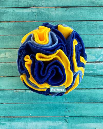 Kula węchowa „DOBRZE CIĘ WIDZIEĆ”