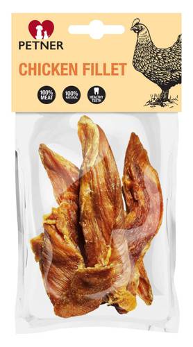 Petner filet drobiowy przysmak dla psa 100g