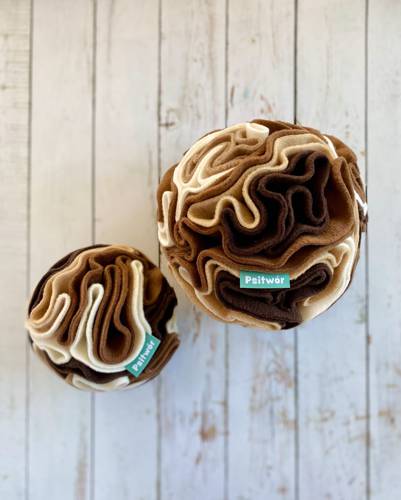 Kula węchowa CIASTECZKOWA