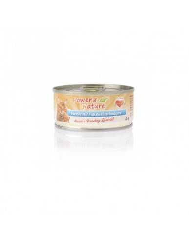 Power of Nature Tessa's Sunday Special Pstrąg 70g