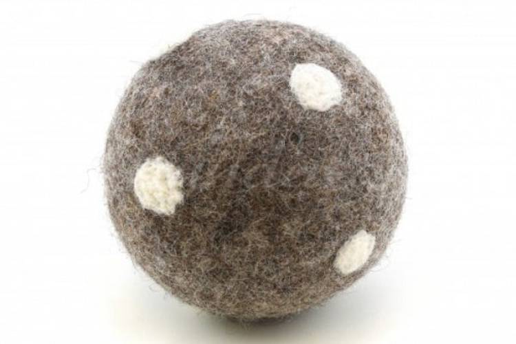 Lunderland piłka filcowa 8 cm