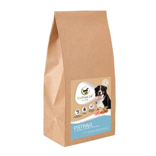 Karma sucha dla psa Light - Pstrąg z łososiem, batatami i szparagami 6kg