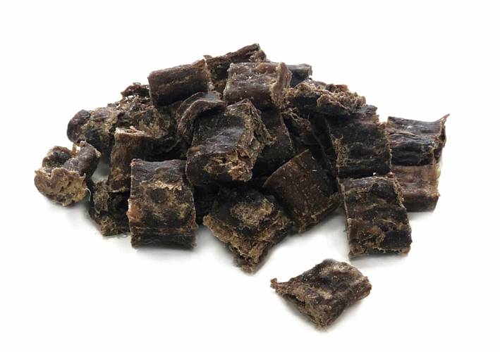 PAKA ZWIERZAKA PEPE mini chunkies Duck (kaczka) 80g