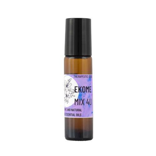 Ekome olejek MIX 4U 10 ml roll on