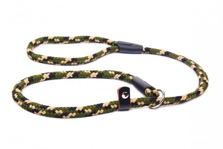 Smycz zaciskowa (chocker) - Moro 1131 6MM 180CM