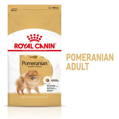 Royal Canin Pomeranian Adult