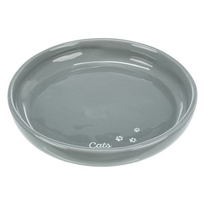 Trixie miska ceramiczna XXL, szara