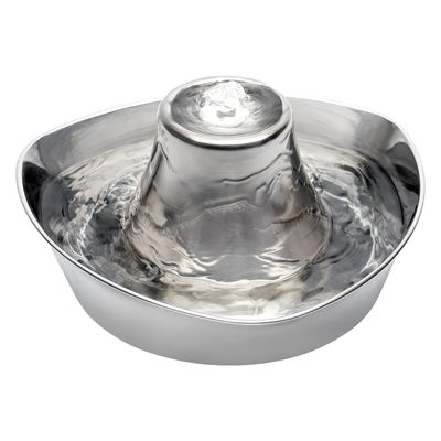 PetSafe® poidełko fontanna ze stali nierdzewnej