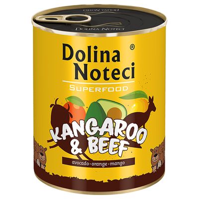 Dolina Noteci Superfood, 6 x 800 g