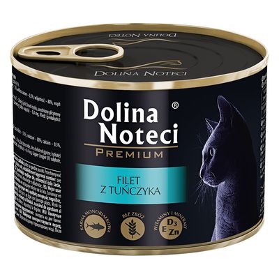 Dolina Noteci Premium, filety, 12 x 185 g