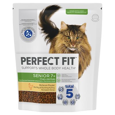Perfect Fit Sterile Senior 7+, z kurczakiem