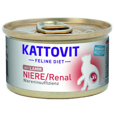 Kattovit Niere/Renal, 12 x 85 g