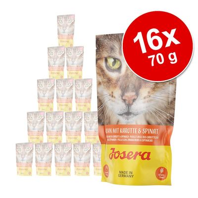 Josera Soup, 16 x 70 g